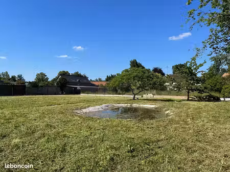 terrain 1816 m² cailly-sur-eure