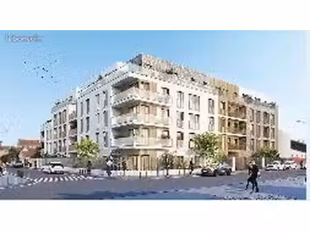 appartement 2 pièces 44 m²