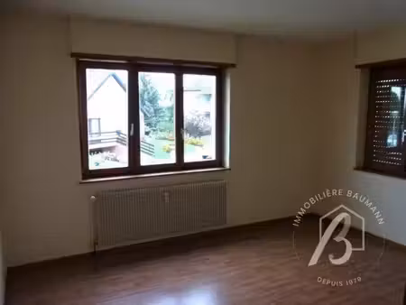 appartement à louer