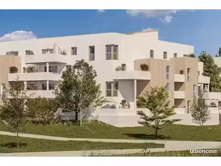appartement 3 pièces 60 m²
