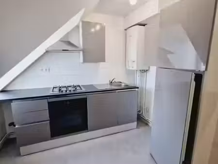 location appartement 3 pièces 44.75 m² à nevers (58000)  506 €