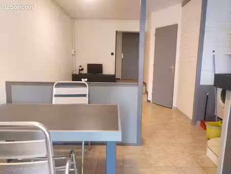 a louer t2 saint-claude 600 (pour 1 personne)