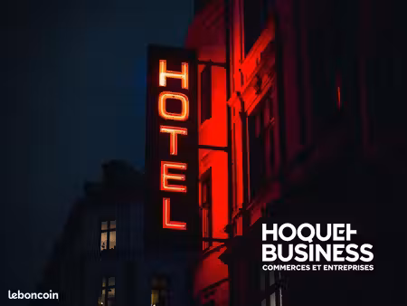 hotel 400 m² malakoff