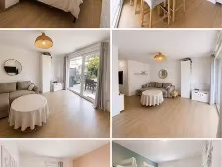maison de ville récente – 78 m² – 3 chambres – terrasse 40 m²