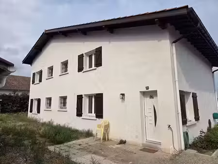 location appartement 1 pièce 28 m² à anglet (64600)  600 €
