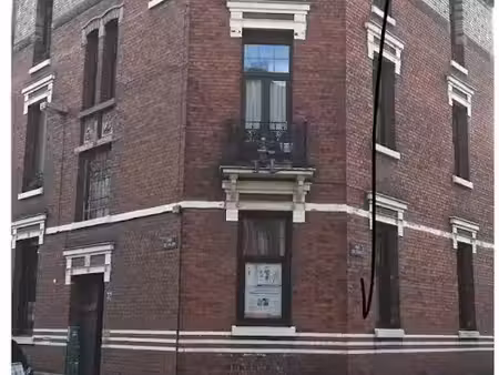 location meublée appartement 2 pièces 30 m² à roubaix (59100)  560 €