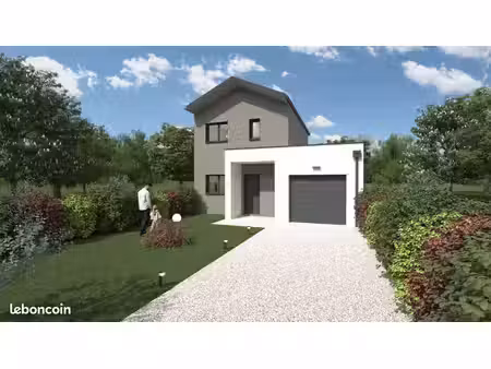 maison 5 pièces 85 m²
