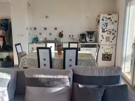 appartement t3 + garage