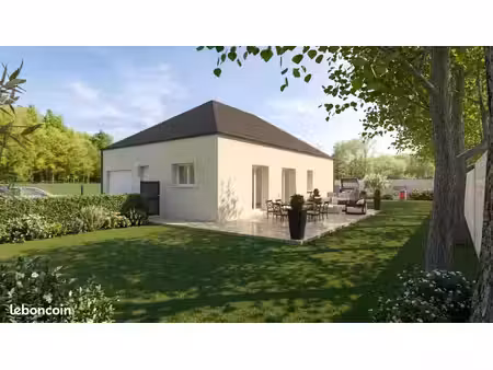 maison 4 pièces 80 m²