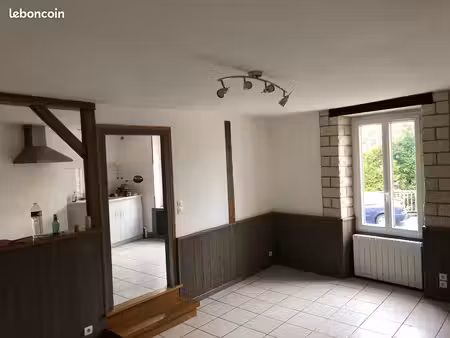 maison f3 centre-ville