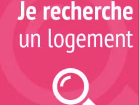recherche logement sur ondes