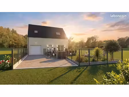 maison 5 pièces 100 m²