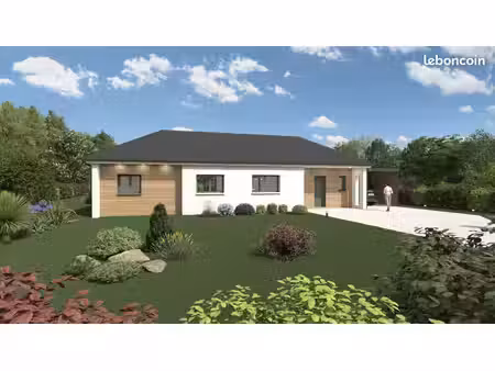 maison 5 pièces 116 m²