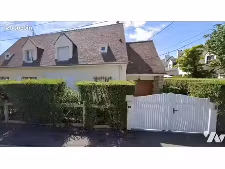 maison 6 pièces 99 m²