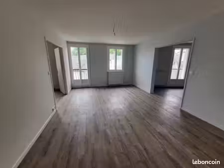 appartement lumineux