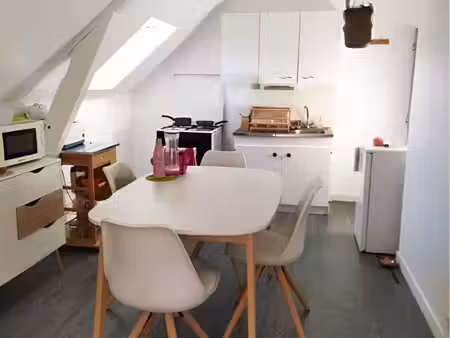 appartement ernée