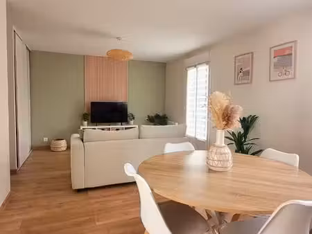 appartement la baule escoublac centre