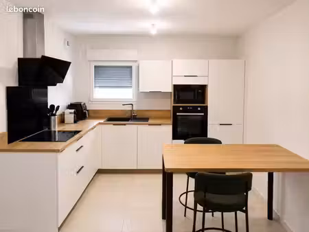appartement location meublée