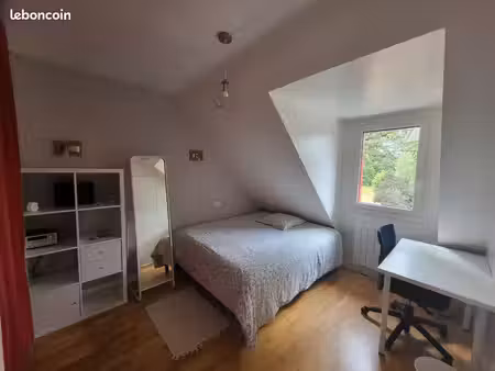 chambre étudiant.e