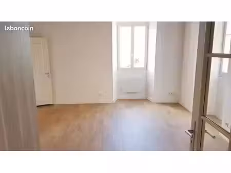 appartement 37m² à l'année oletta