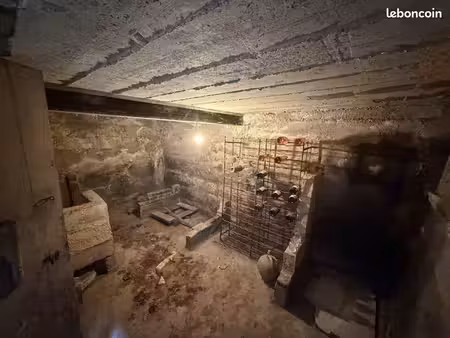 cave