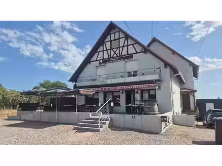 restaurant à vendre
