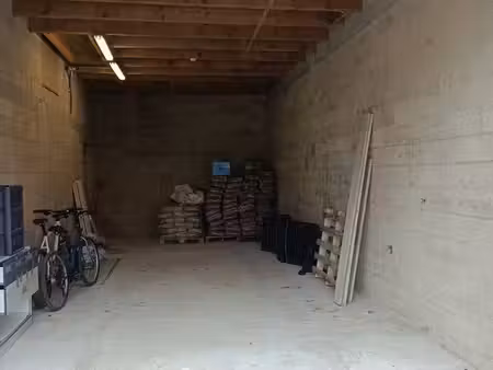 location garage camping car