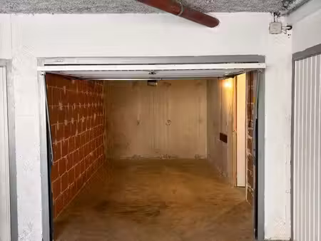 location garage avec cave - rodez