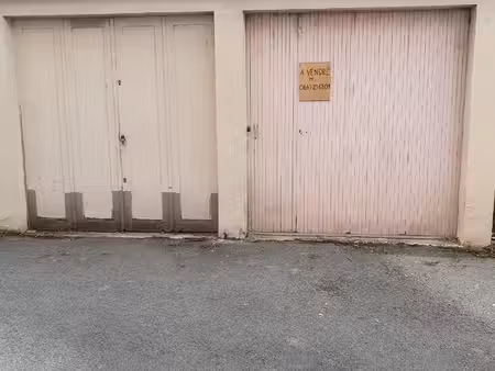 garage à louer  ou à vendre
