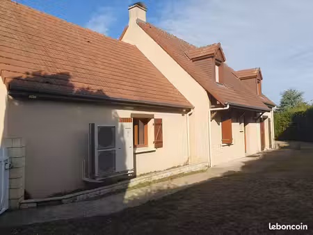 cairon – entre caen et la mer | pavillon familial 135 m² – terrain 1 033 m²