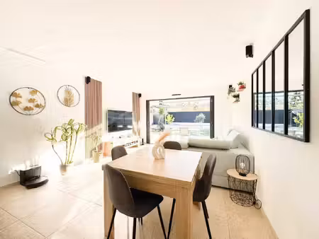maison de plain-pied à vendre - première occupation
