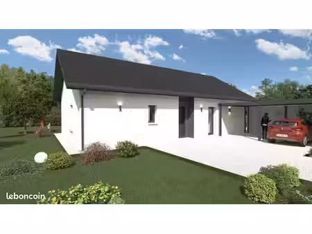 maison 4 pièces 88 m²