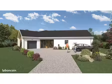 maison 5 pièces 116 m²