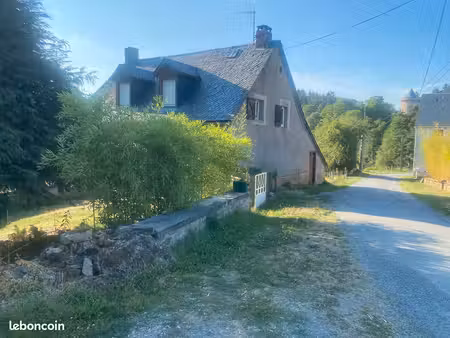 maison individuelle à louer - châteauvert (23100)