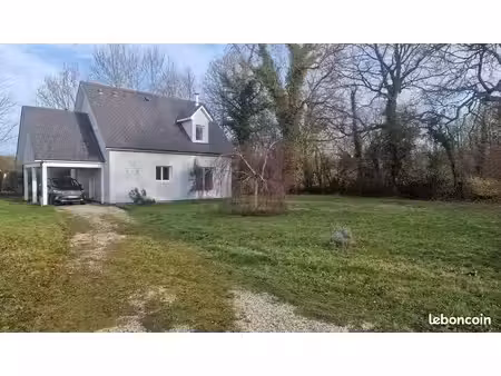 maison - 4 pièces - 108 m²