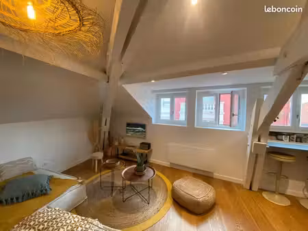 appartement t2 biarritz centre