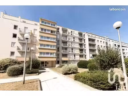 appartement 2 pièces 50 m²