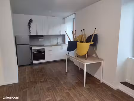 location appartement meublé t3