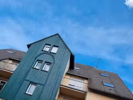 duplex 2 pièces 36 m²