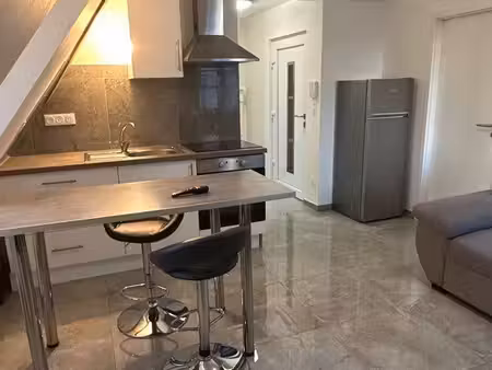 appartement t2 meublé