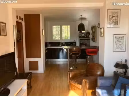 loue appartement èze village
