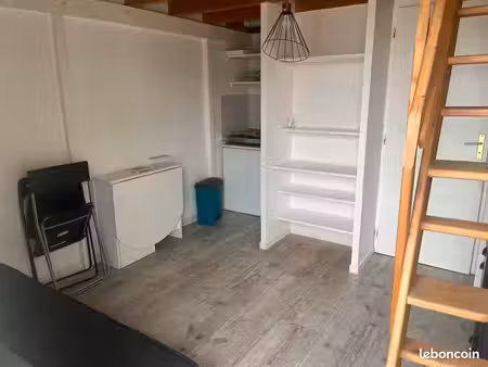 studio à louer secteur la couronne