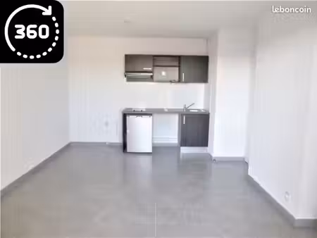 appartement 2 pièces 39 m²