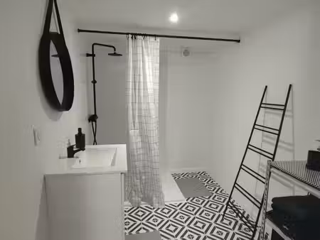 appartement 45m² bail mobilité