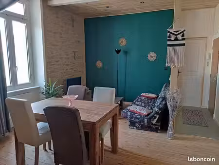 location appartement t3 meulé
