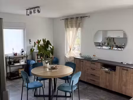 appartement de 57m2 disponible