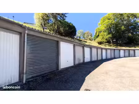 garage box aurillac