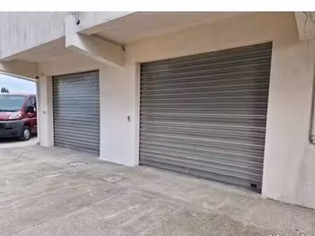 garage location