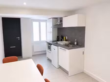 maison 35m2 proche des quais