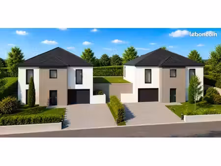 à louer à faulx – maison neuve de 130 m² – 4 chambres – disponible printemps 2027